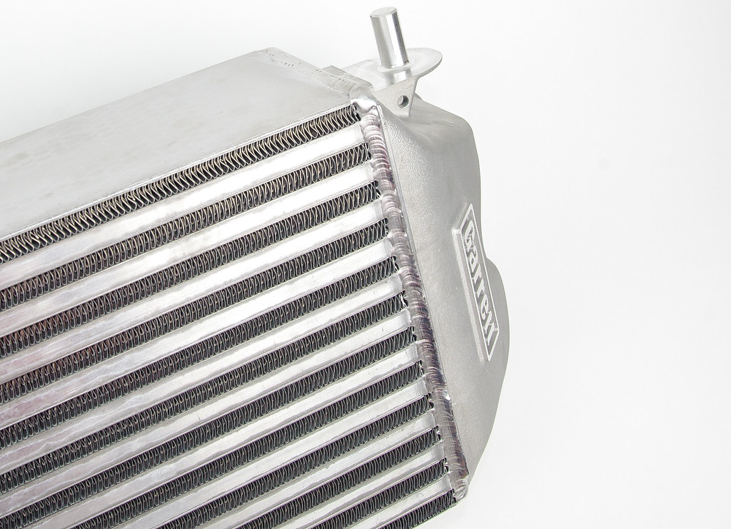 Garrett Intercooler 2015+ Ford F-150 | Raptor 3.5L & 2.7L Ecoboost