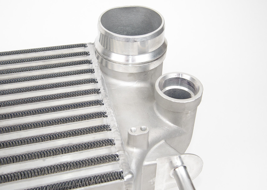 Garrett Intercooler 2015+ Ford F-150 | Raptor 3.5L & 2.7L Ecoboost