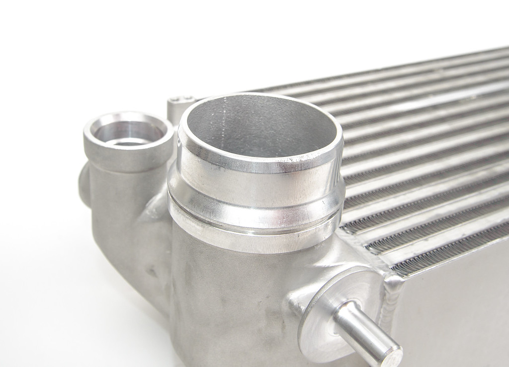 Garrett Intercooler 2015+ Ford F-150 | Raptor 3.5L & 2.7L Ecoboost