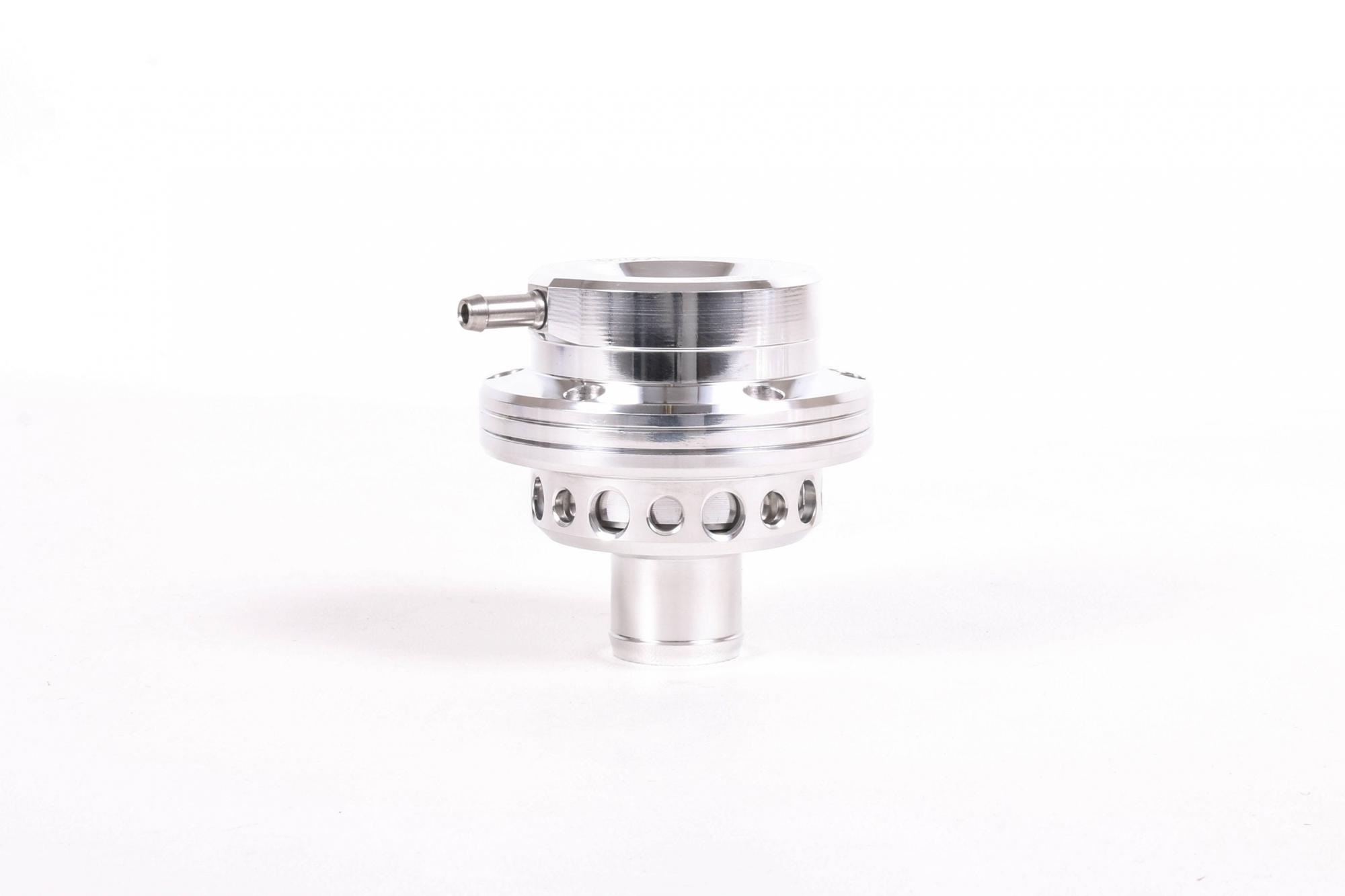 Twin Piston Blow Off Valve with Side Vacuum Nipple