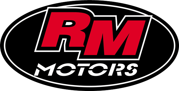 RM Motors kipufogó
