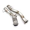 Downpipe BMW X4 F98 X4M S58 Downpipe BMW X4 F98 X4M S58