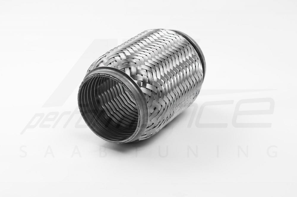 Flex pipe 4-layered, 45 mm (1.77") 45x100mm