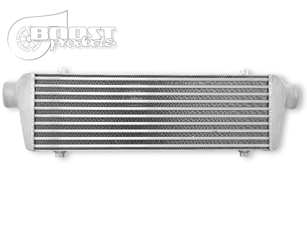 BOOST Fine&Tube univerzális verseny intercooler 550x180x65mm - 60mm