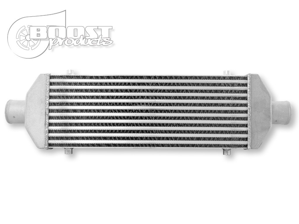 BOOST Fine&Tube univerzális verseny intercooler 520x197x90mm - 63mm