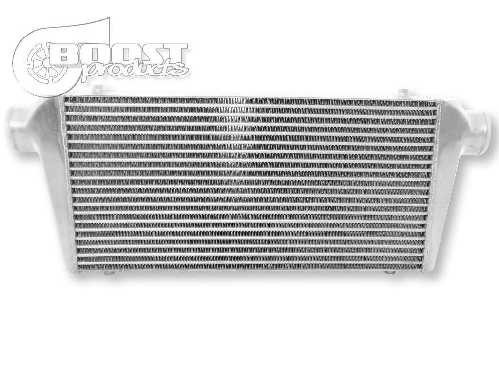 BOOST Fine&Tube univerzális verseny intercooler 600x300x76mm - 76mm