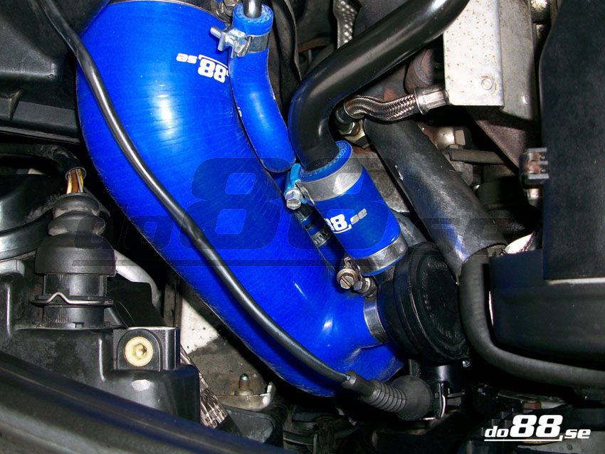do88 szívócső készlet, VW PASSAT 1.8T 1997-2001 - kék