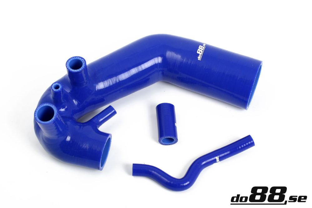 do88 Inlet hose kit, VW PASSAT 1.8T 1997-2001 - Blue