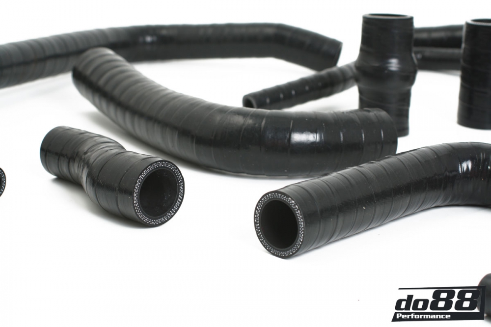 do88 oil hoses, PORSCHE 964 Turbo 3.3 1990-1994