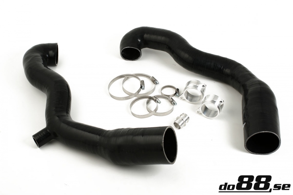 do88 Inlet Hose Kit PORSCHE 911 997.1 Turbo GT2 2007-2009