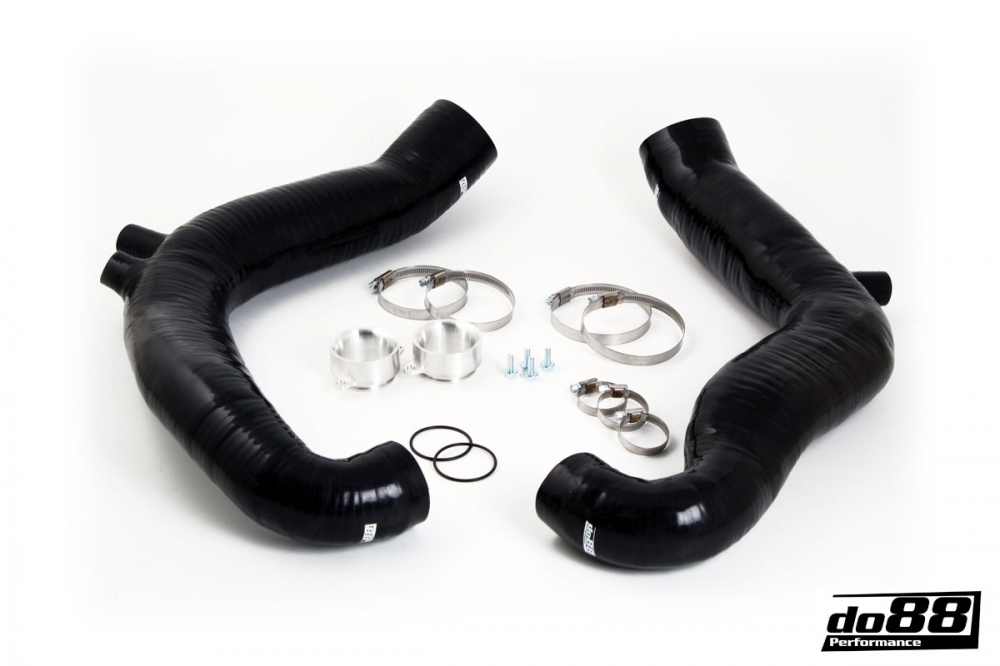 do88 inlet hose kit, PORSCHE 911 997.2 Turbo 2010-