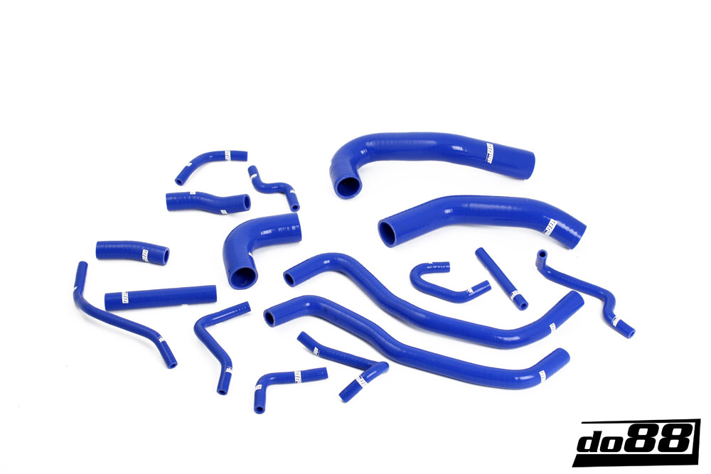 do88 Coolant Hose Kit SUZUKI Swift Sport 1.6 2005-2010