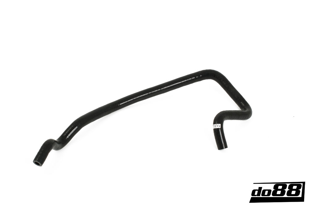 do88 Brake vacuum hose, SUZUKI SWIFT SPORT 1.6 2005-2010 - Black