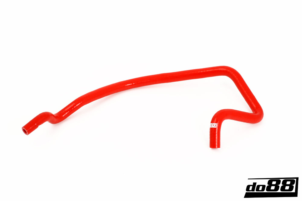 do88 Brake vacuum hose, SUZUKI SWIFT SPORT 1.6 2005-2010 - Red