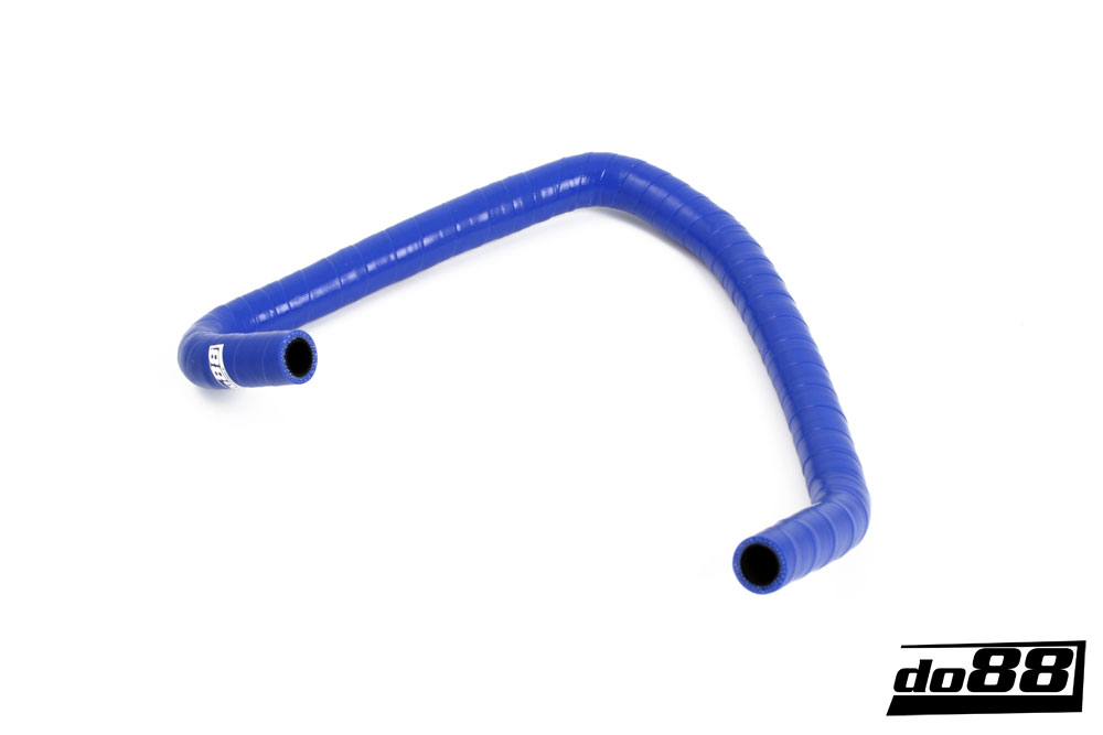 do88 Crankcase vent hose, SUZUKI SWIFT SPORT 1.6 05-10 - Blue