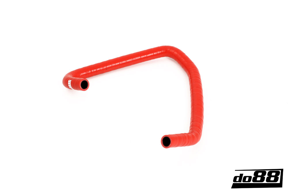 do88 Crankcase vent hose, SUZUKI SWIFT SPORT 1.6 05-10 - Red