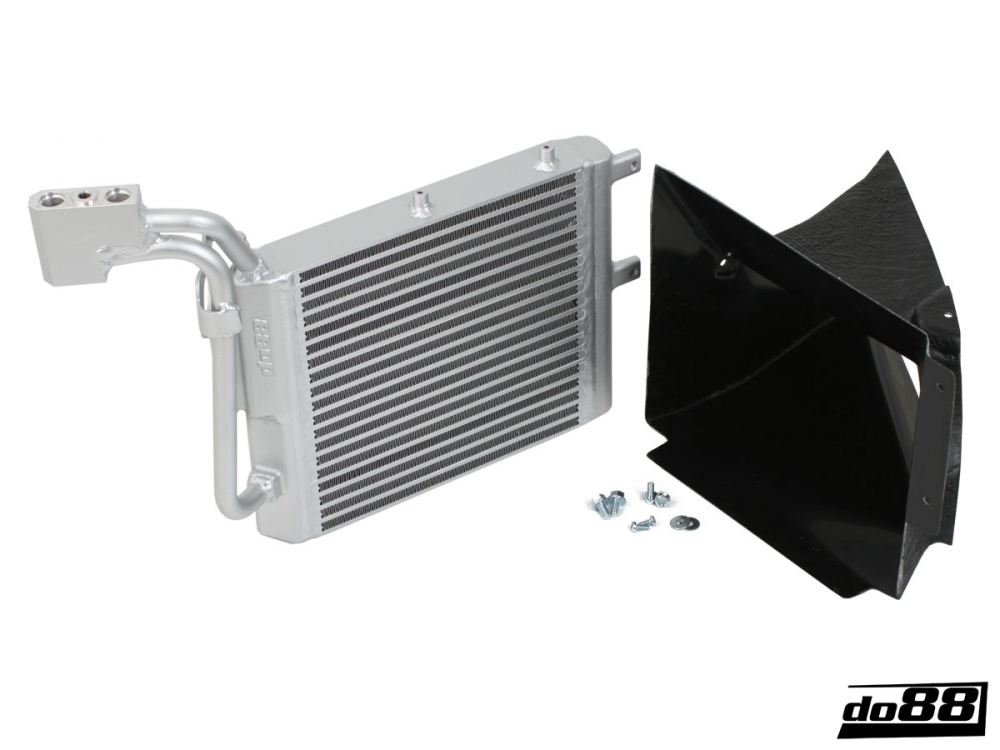 do88 transmission oil cooler, BMW M3 E90 E92 E93 DKG/DCT