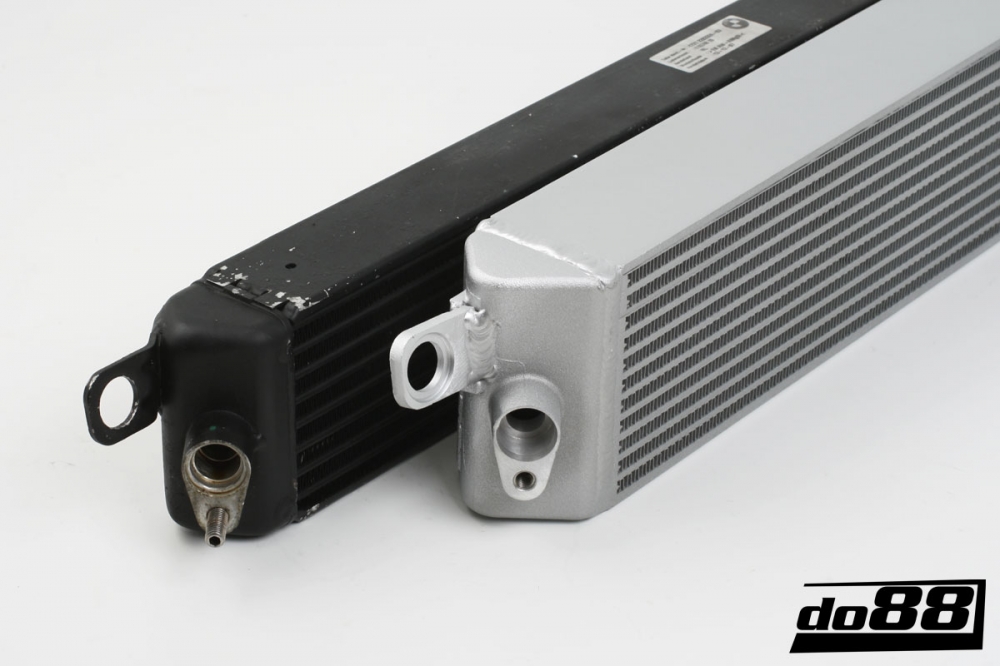 do88 engine oil cooler, BMW M3 E90 E92 E93