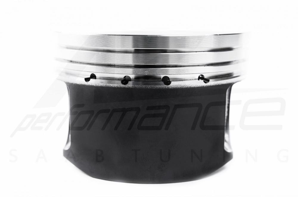 Wössner Forged Piston Kit NISSAN 2.0 16V SR20DET 86.5 mm