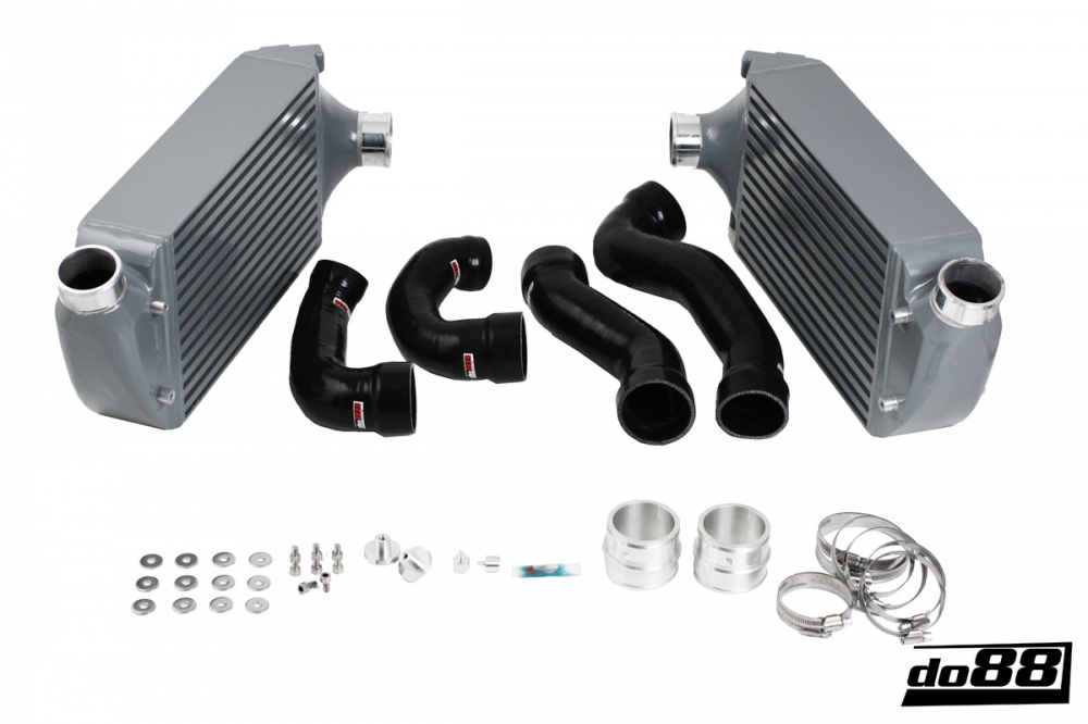 do88 intercooler kit, PORSCHE 911 996 Turbo 1999-2005