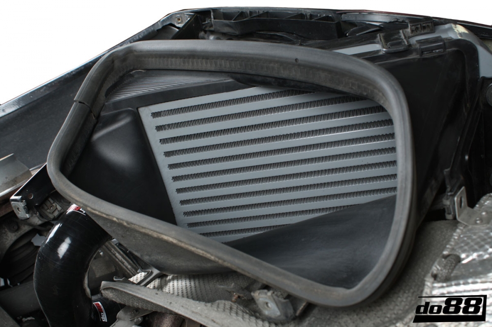 do88 intercooler készlet, PORSCHE 911 997.1 Turbo 2004-2008