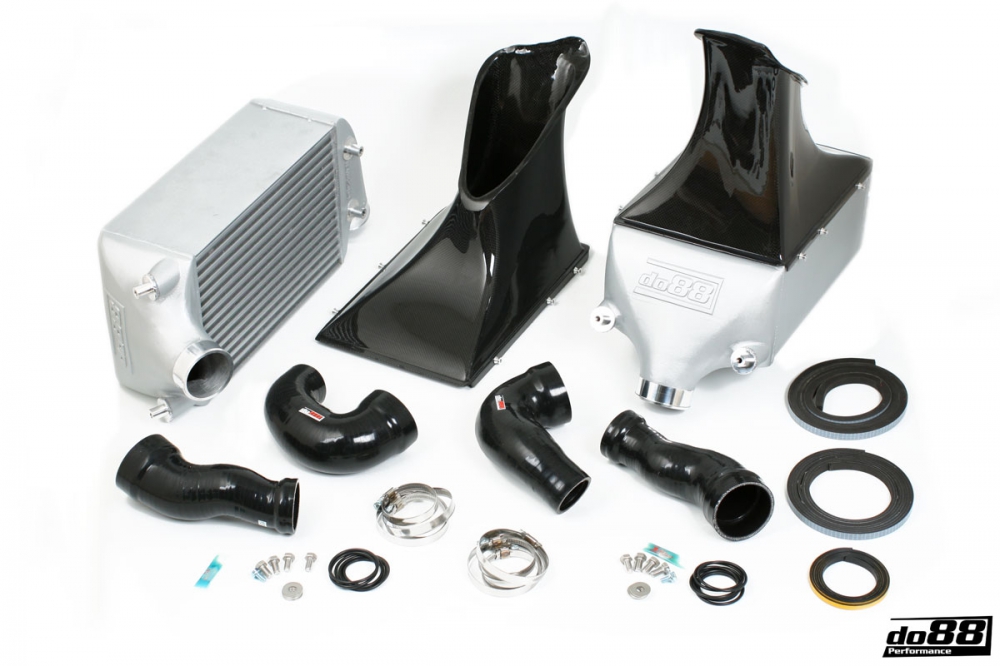 do88 intercooler kit, PORSCHE 911 997.2 Turbo 2010-2012