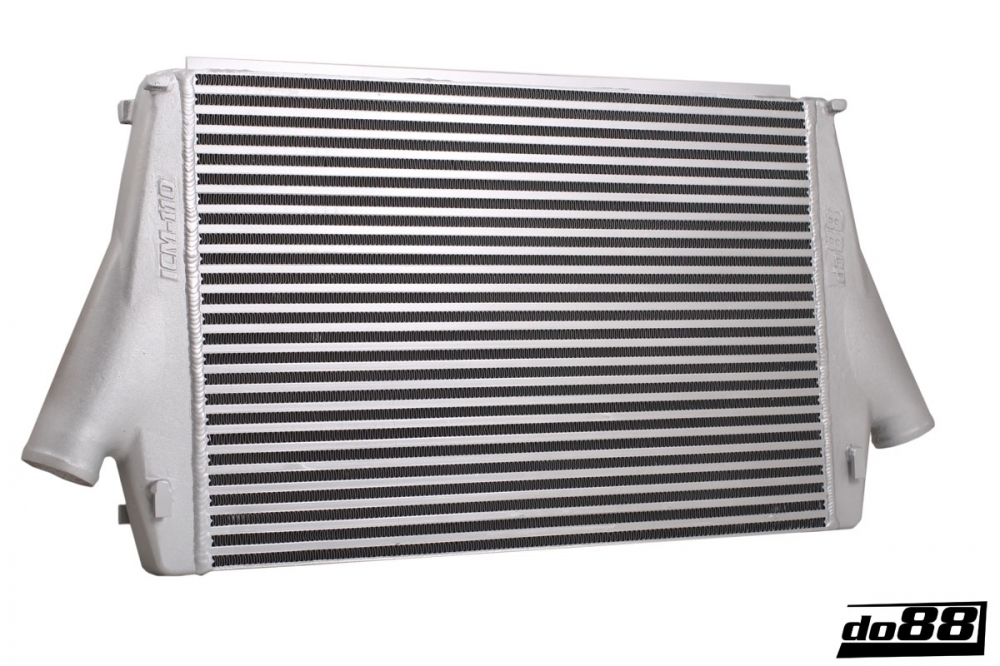 do88 intercooler készlet, OPEL Vectra C 2.0T 2002-2008 kék