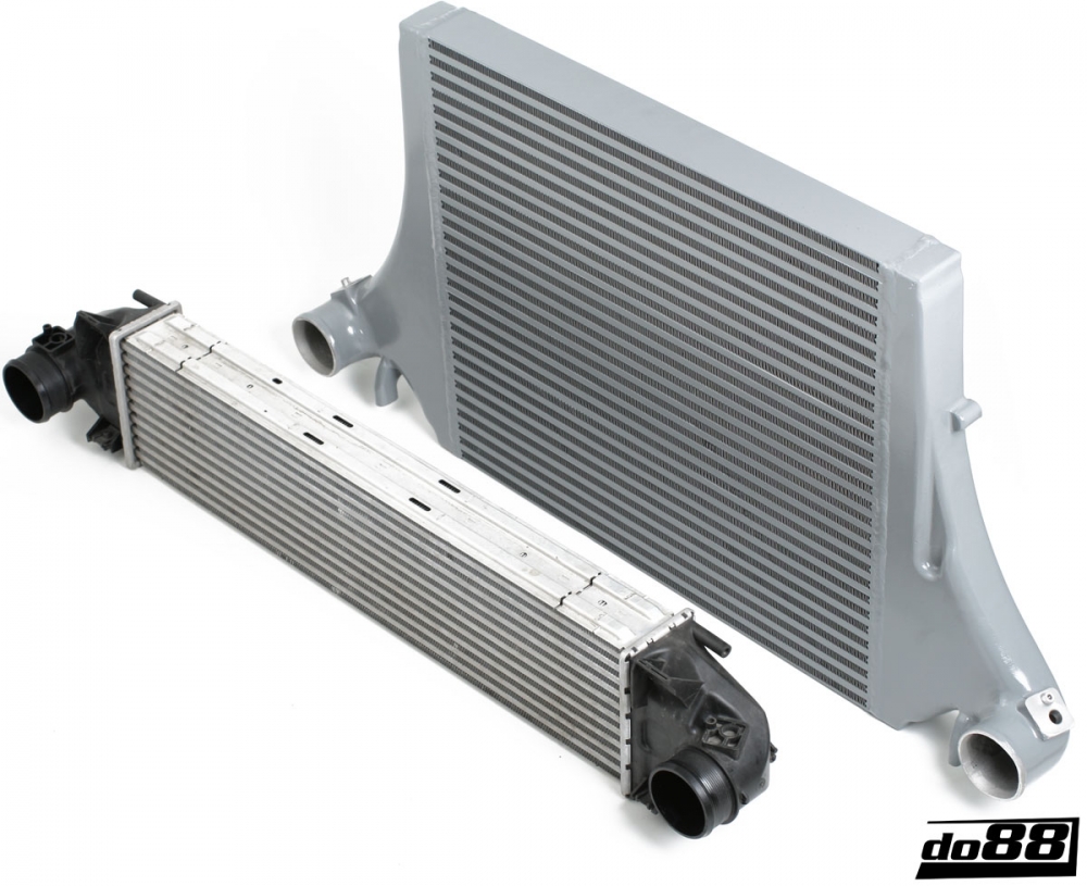 do88 Performance Intercooler VOLVO V70 XC70 S80 2008-2016