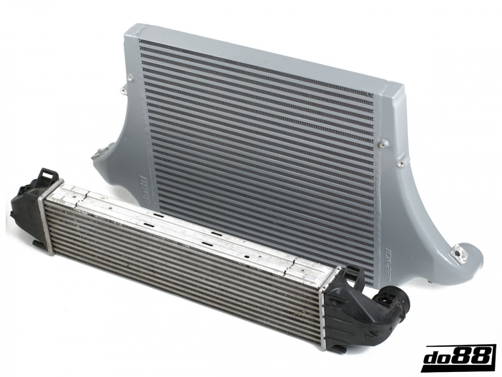 do88 Performance Intercooler VOLVO V70 XC70 S80 2008-2016