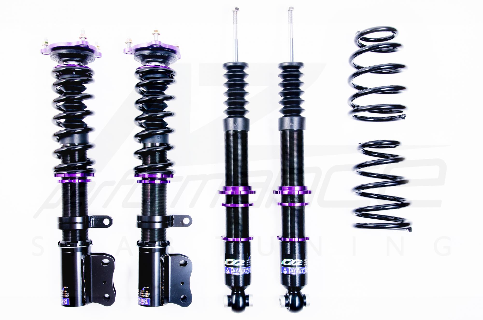 D2 Racing Coilovers