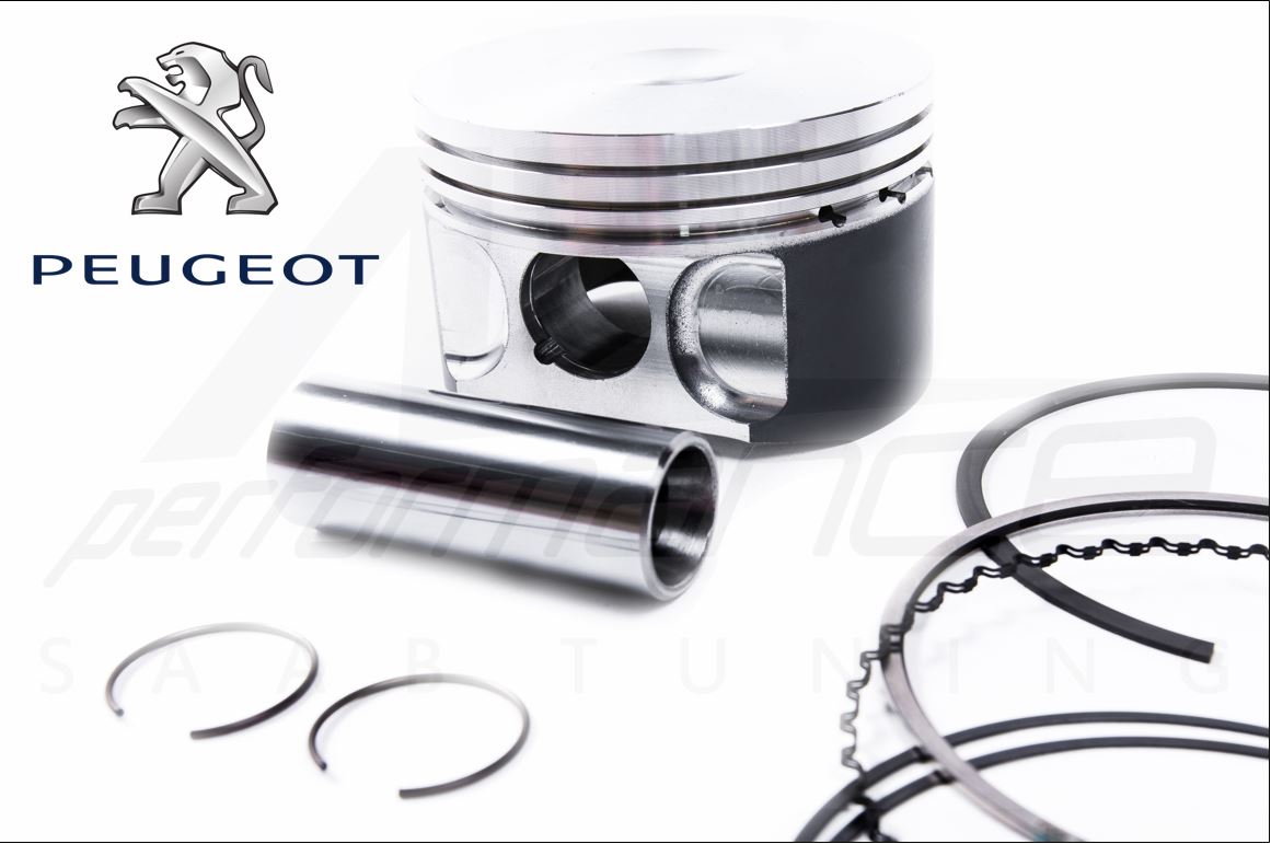 PEUGEOT Pistons and Rods