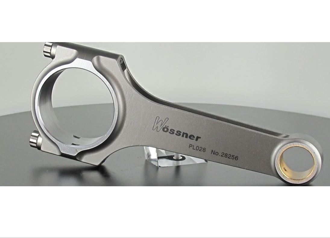 Wössner KPL018-5 Forged Connecting Rods AUDI 2.2 20V