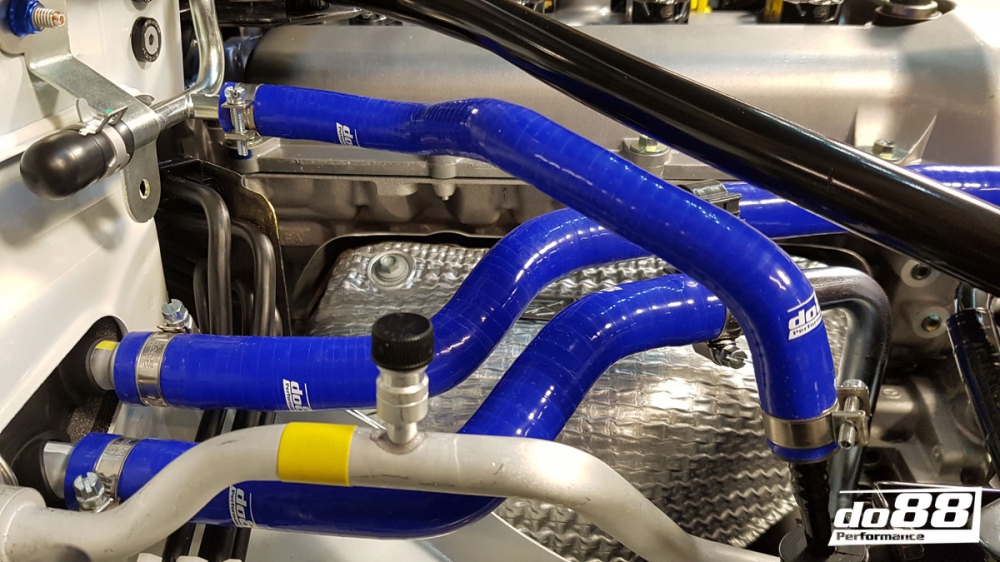 do88 vacuum hoses, MAZDA MX-5 MIATA ND 1.5 2.0 2015 - Blue