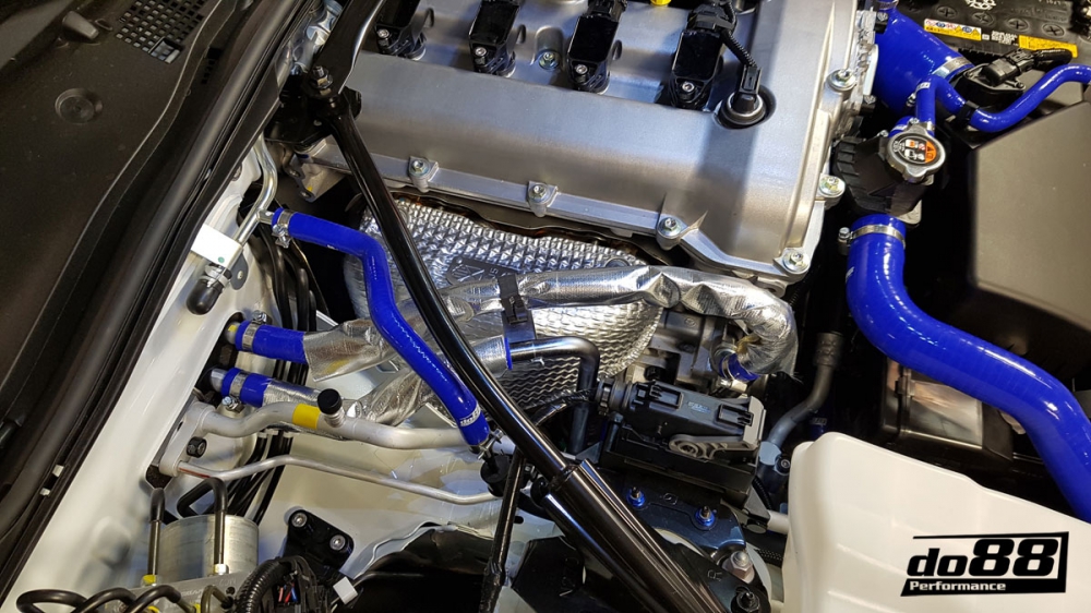 do88 vacuum hoses, MAZDA MX-5 MIATA ND 1.5 2.0 2015 - Blue