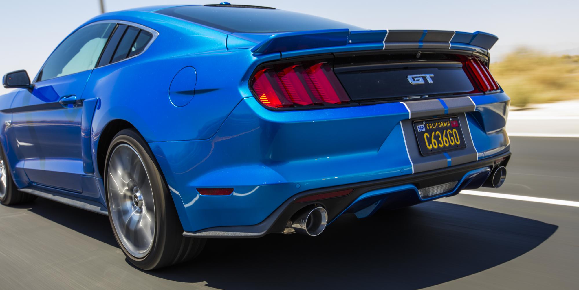 Krona Performance 3” katalizátor utáni rendszer, FORD Mustang GT 2015-