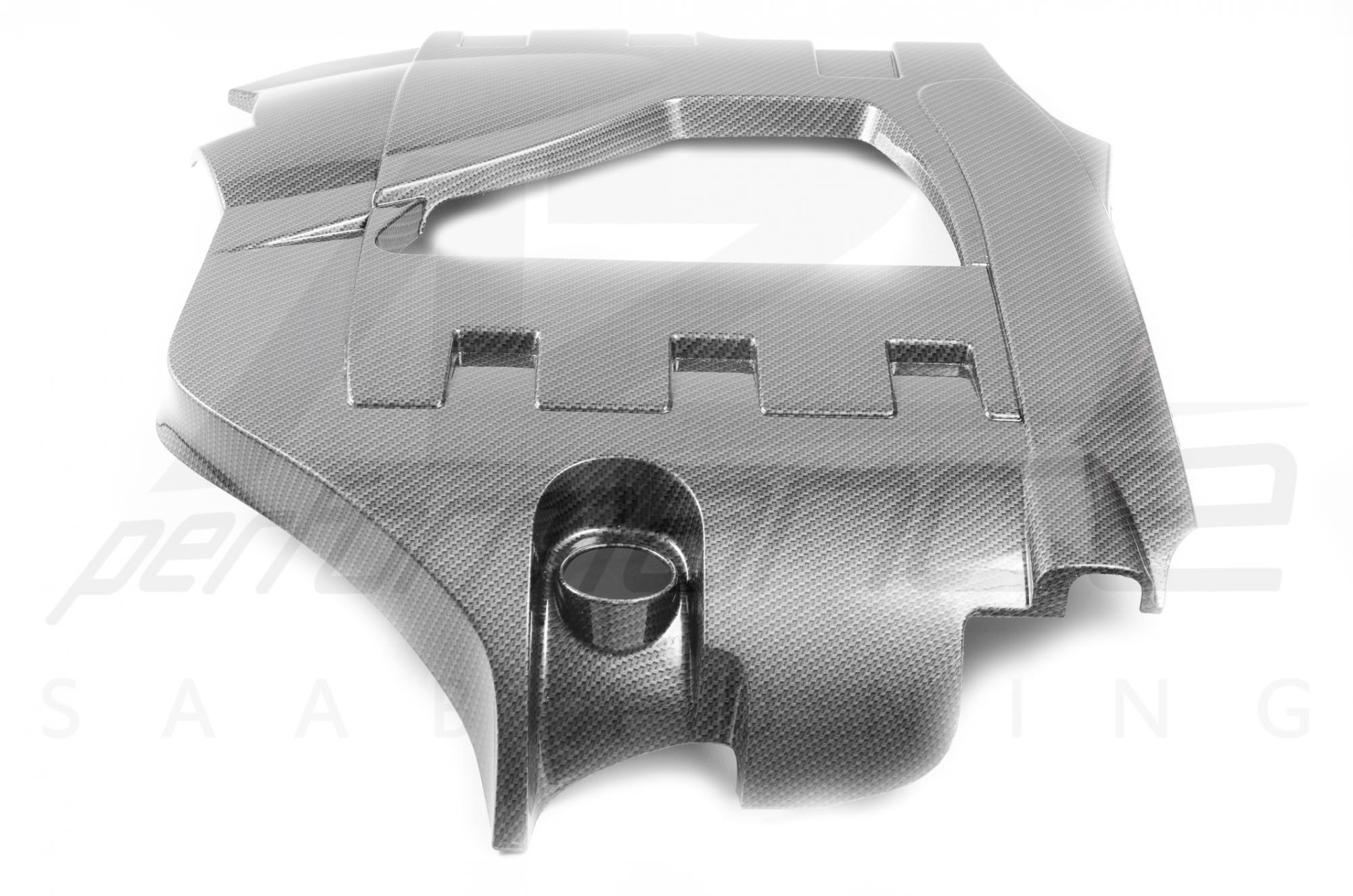 CADILLAC Engine Bay