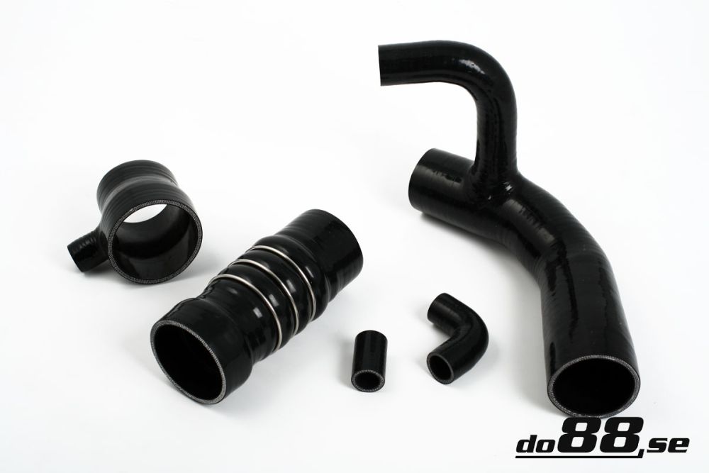 do88 Intercooler Hoses AUDI Quattro Ur-Quattro 2.2T 20V 200HP