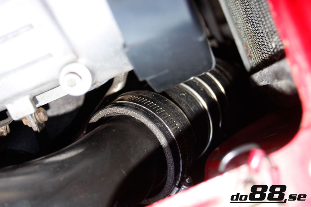 do88 Intercooler Hoses AUDI Quattro Ur-Quattro 2.2T 20V 200HP