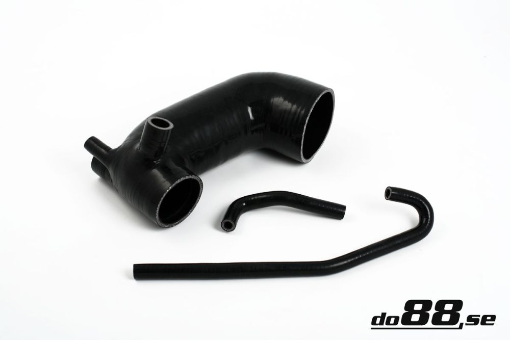do88 Inlet Hose AUDI Ur-Quattro 2.2T 20V 220HP - Black
