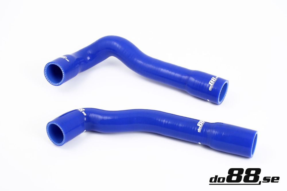 do88 coolant hose kit, BMW E36 M3 / Z3 M 1992-2000 - Blue