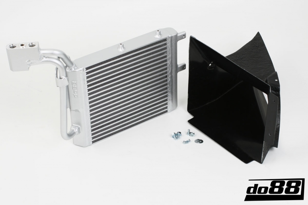 do88 Big Cooler Pack, BMW E90/E92/93 M3 DKG DCT
