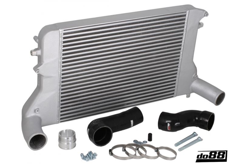 do88 intercooler készlet, SEAT LEON 2.0 TFSI TSI 2005-2012