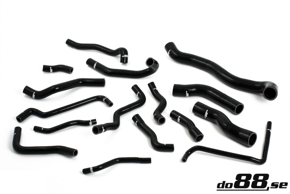 do88 Coolant Hose Kit AUDI A3 TFSI DSG