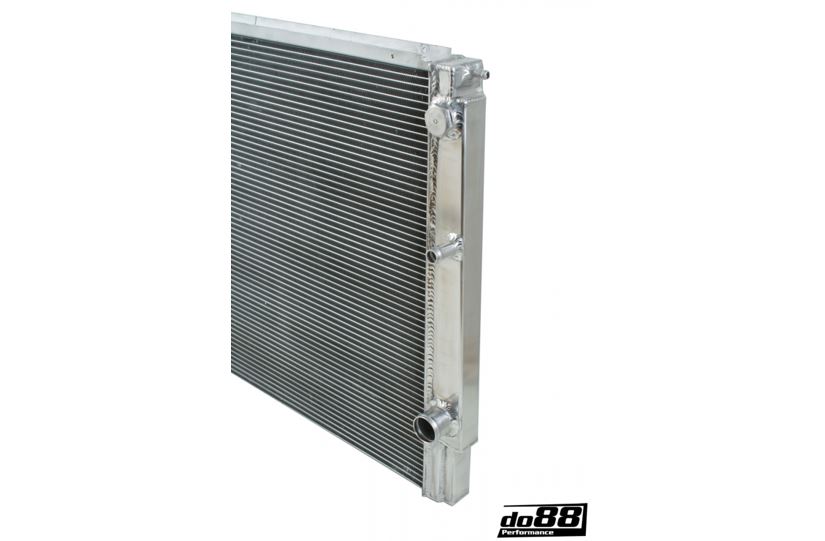 do88 radiator VOLVO 740 Petrol MAN AC 1992