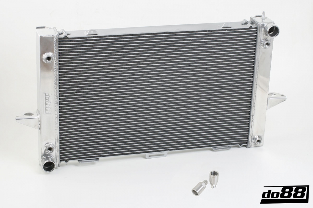 do88 radiator, VOLVO 70 Turbo 1999-2005