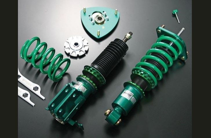 TEIN FLEX-Z Coilover Suspension Kit SUZUKI Swift Sport