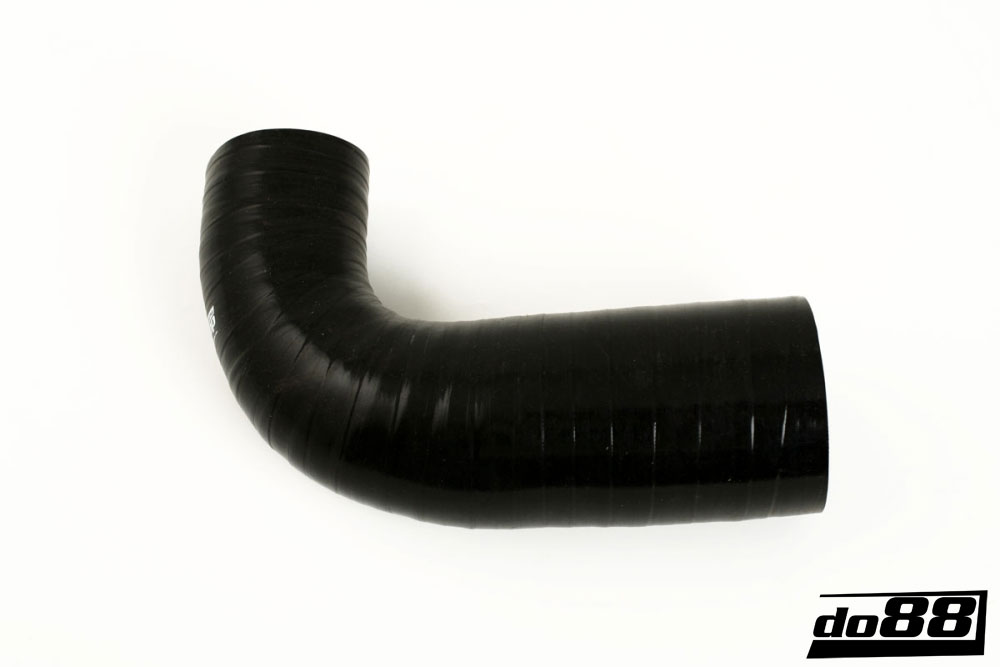 do88 EGR hose VOLVO S60 D5 163-185 HP és 2.4D 130 HP - Black