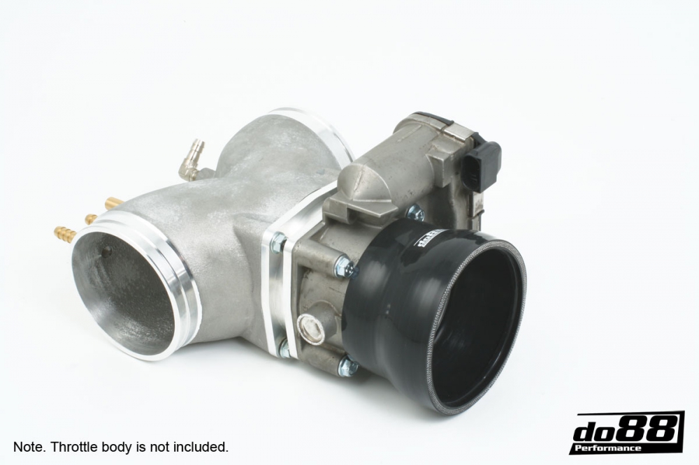 do88 Y plenum OEM 74 mm PORSCHE 911 997.1 Turbo