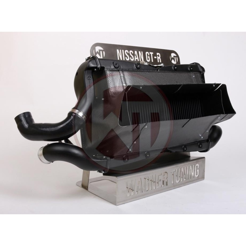 Verseny Intercooler szett Nissan GT-R R35 2008-2010