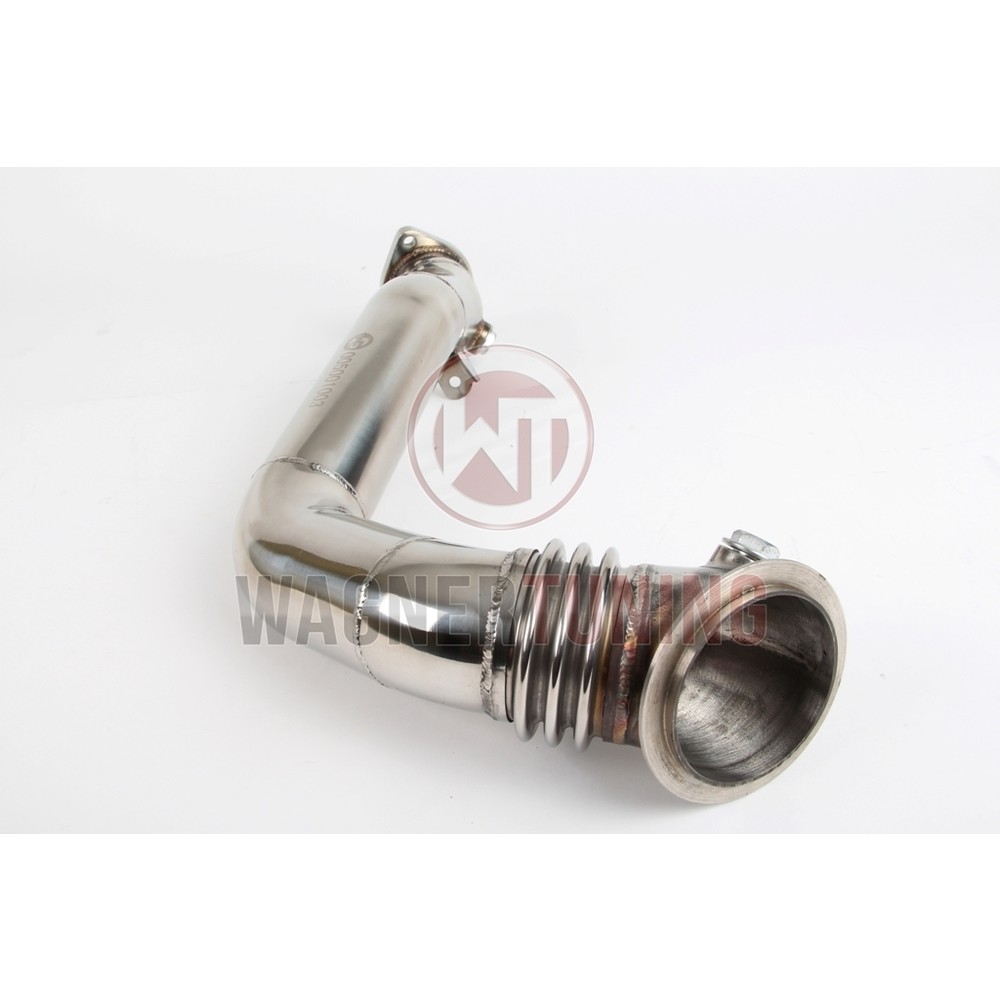 Downpipe Kit BMW E82 E90 N54 engine